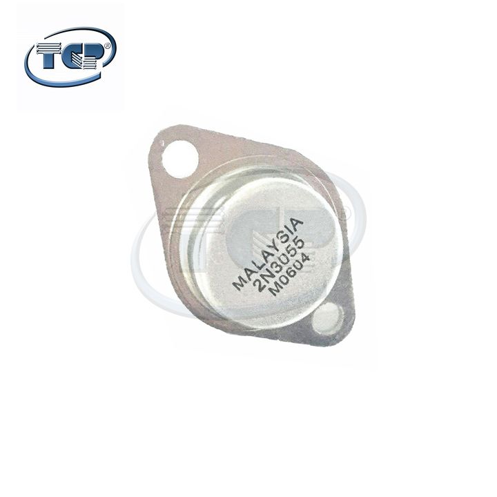 2N3055 NPN TO-3 60V 15A